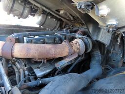 Renault Magnum 480 Engine Mack!!   Manual gearbox