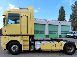 Renault Magnum 480 Engine Mack!! Manual gearbox