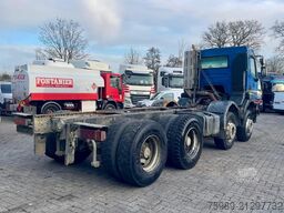 Renault Kerax 380 8x4 , PTO, full spring !!!