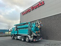 Scania G480 LB 8X2 6MNA ZUIG/SPOEL COMBI MET WATERRECY...