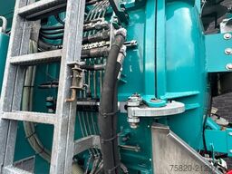 Scania G480 LB 8X2 6MNA ZUIG/SPOEL COMBI MET WATERRECY...