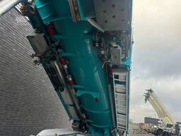Scania G480 LB 8X2 6MNA ZUIG/SPOEL COMBI MET WATERRECY...