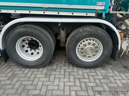 Scania G480 LB 8X2 6MNA ZUIG/SPOEL COMBI MET WATERRECY...