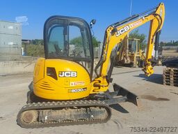 JCB 8030 ZTS