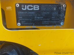 JCB 8030 ZTS