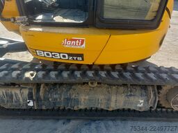 JCB 8030 ZTS