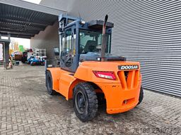 Doosan D80S-7 1585 Hours!