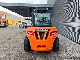Doosan D80S-7 1585 Hours!