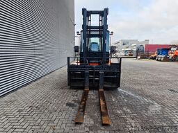 Doosan D80S-7 1585 Hours!