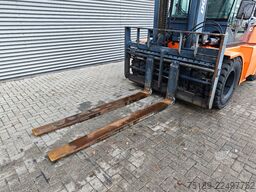 Doosan D80S-7 1585 Hours!