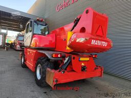 Manitou MRT 2470+ Privilege Radio Remote