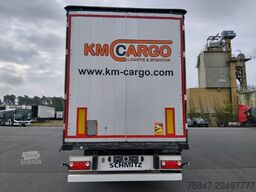Schmitz Cargobull SCS 24/L-13.62 EB Liftachse