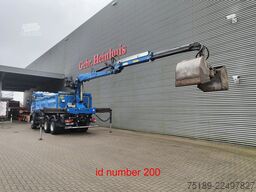 MAN TGS 26.480 6x4 Meiller 3 Seitenkipper Penz 20LP...