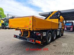 MAN TGA 41.480 8x4 Palfinger PK 85002