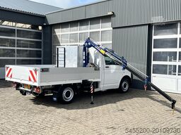 Volkswagen Transporter 2.0 TDI L1H1 102pk Laadkraan Amco V...