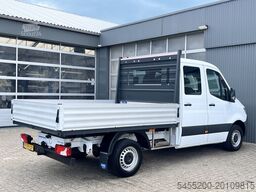 Mercedes-Benz Sprinter 314 2.2 CDI DC Openlaadbak Airco Cruis...