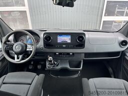 Mercedes-Benz Sprinter 314 2.2 CDI DC Openlaadbak Airco Cruis...