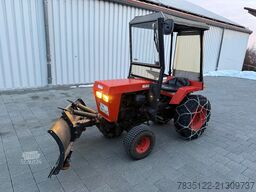 Hako Hakotrac V490