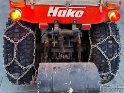 Hako Hakotrac V490