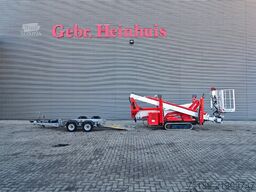 Multitel SMX 250 with trailer!