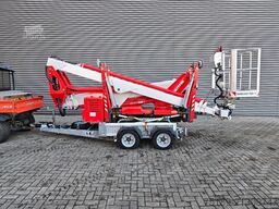 Multitel SMX 250 with trailer!