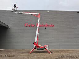 Multitel SMX 250 with trailer!