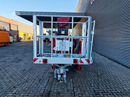 Multitel SMX 250 with trailer!