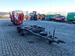 Multitel SMX 250 with trailer!