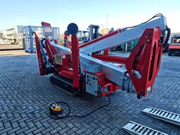 Multitel SMX 250 with trailer!