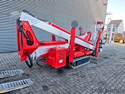 Multitel SMX 250 with trailer!