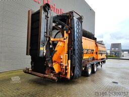 Doppstadt SM 518 / SM 620 Profi 15x15 mm!