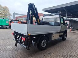 Iveco Daily 55S17W 4x4 Hiab 022T Winch!