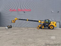 JCB 540-170 Bucket + Forks!