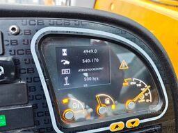 JCB 540-170 Bucket + Forks!