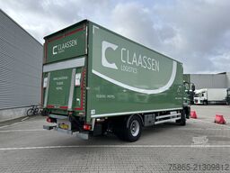 DAF CF 230 FA / 18 Ton / Tacho V2 / 534 dkm / Box /...