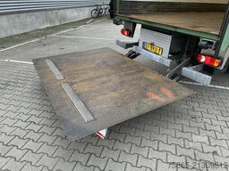 DAF CF 230 FA / 18 Ton / Tacho V2 / 534 dkm / Box /...