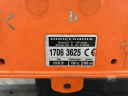 DAF CF 230 FA / 18 Ton / Tacho V2 / 534 dkm / Box /...