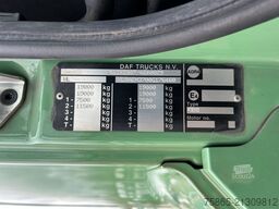 DAF CF 230 FA / 18 Ton / Tacho V2 / 534 dkm / Box /...