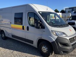 Fiat Ducato Weinsberg Carabus 600 K 2023| EURO 6 | Professioneller Verkäufer