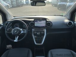 MERCEDES-BENZ EQT 200/MBUX/NAVI/KAMERA/LED/45kWh/KEYLESS-GO/VO