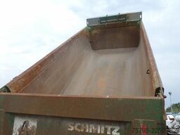 IVECO TRACKER AD340T45 4 Achs Muldenkipper Schalter, t