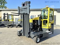 Combilift C5000 DIESEL TRIPLEX SCALE POSITIONER