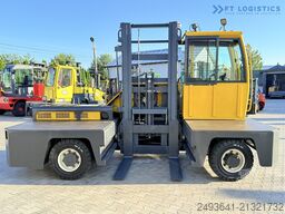 Combilift C5000FSL / DIESEL / DUPLEX / FREE LIFT