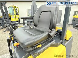 Combilift AISLE MASTER 15E TRIPLEX 5250 FREE-LIFT