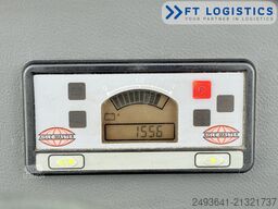 Combilift AISLE MASTER 15E TRIPLEX 5250 FREE-LIFT