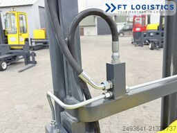 Combilift AISLE MASTER 15E TRIPLEX 5250 FREE-LIFT