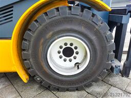 Jungheinrich DFG 435S