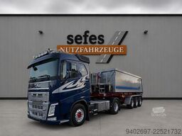 Standardni vlačilec Volvo FH 500 Eur6 +Mulde Komplett Zug