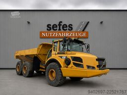 Kiper tovornjak Volvo A25F Dumper