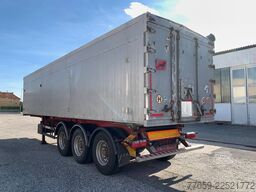 Schwarzmüller 53m³ - Full Aluminium